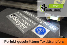 Lade das Bild in den Galerie-Viewer, DTFTransferCUT-METERWARE (500 x 1000 mm)