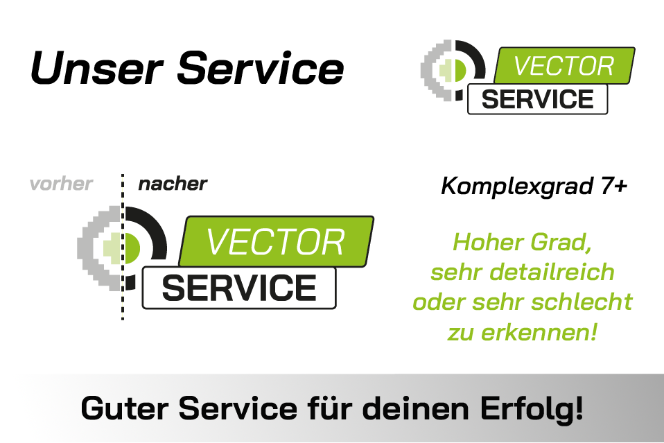 DTF-X Service - Vektor Service Grad 7+